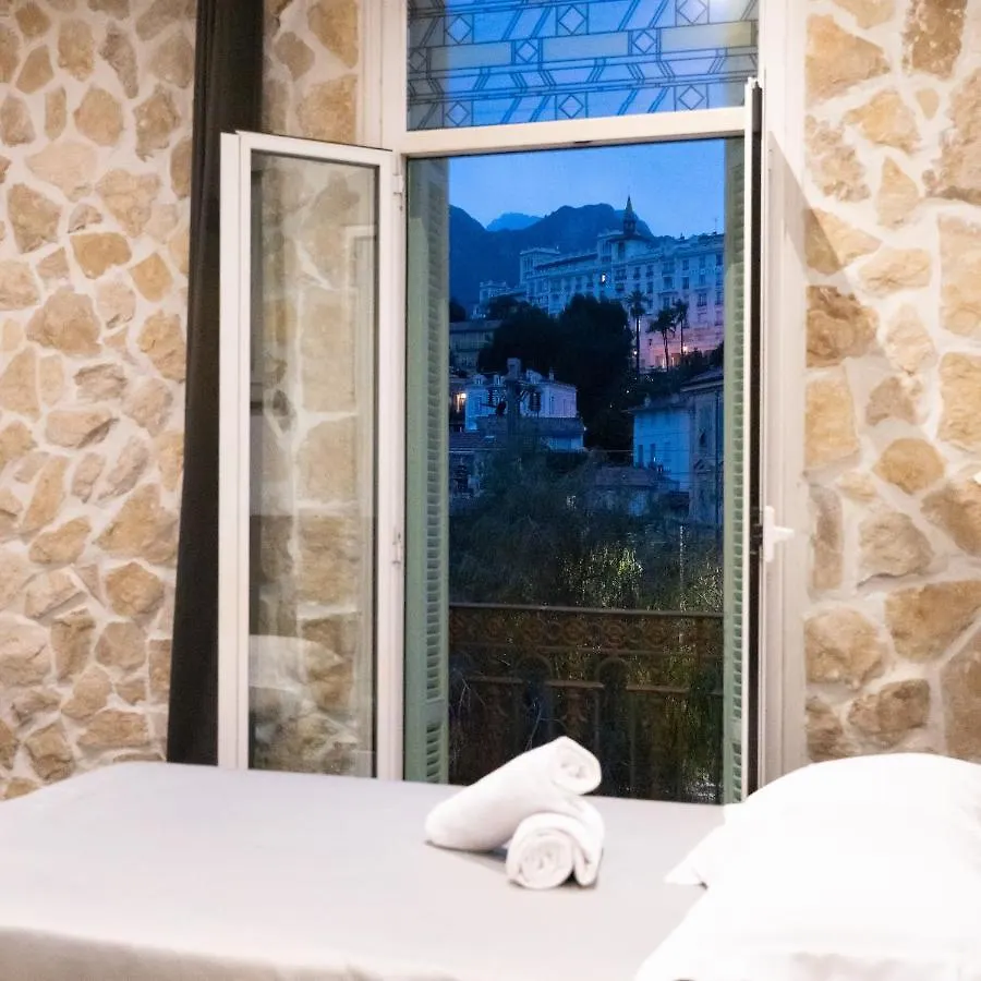 Hotel De Belgique A Menton 2*,  France