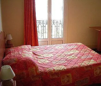Hotel De Belgique A Menton France