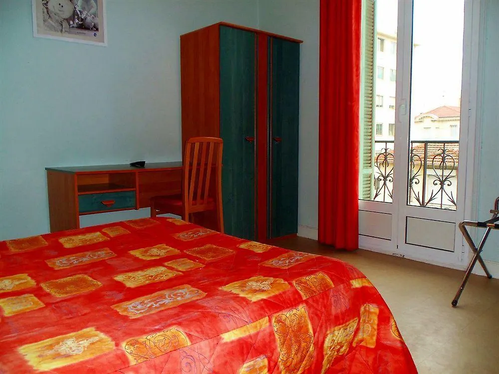 Hotel De Belgique A Menton France