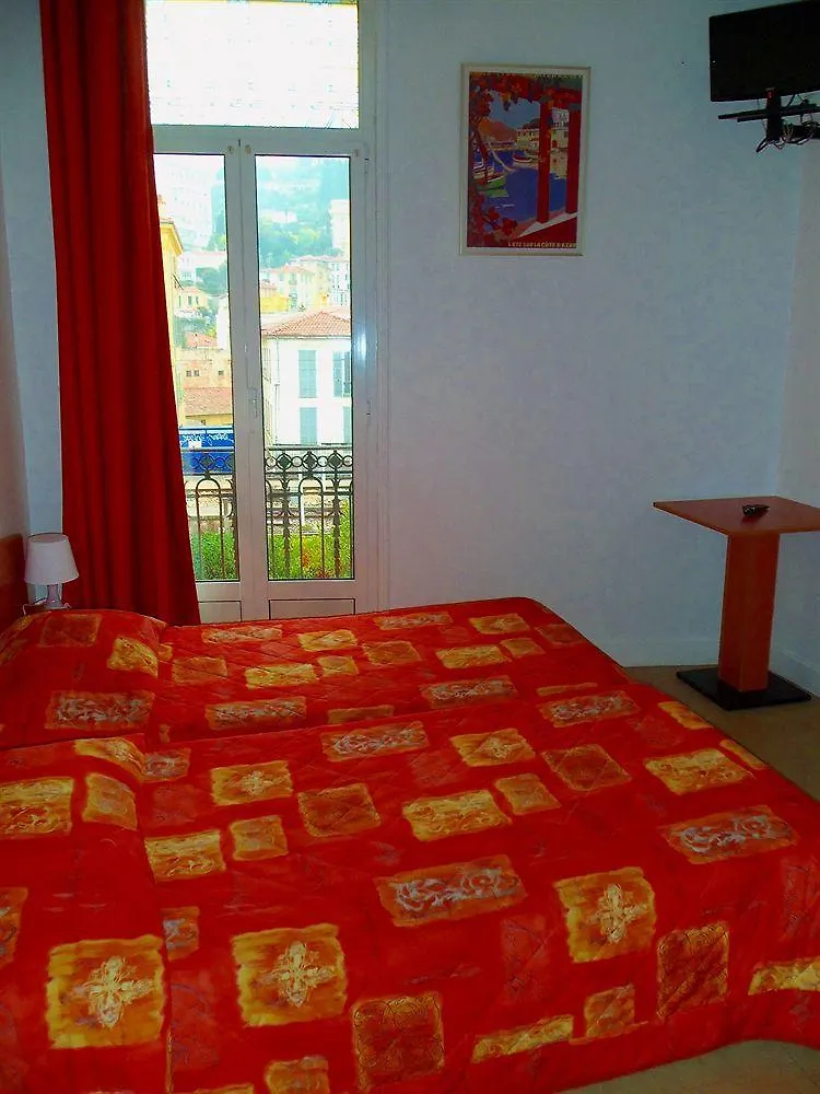 Hotel De Belgique A Menton France
