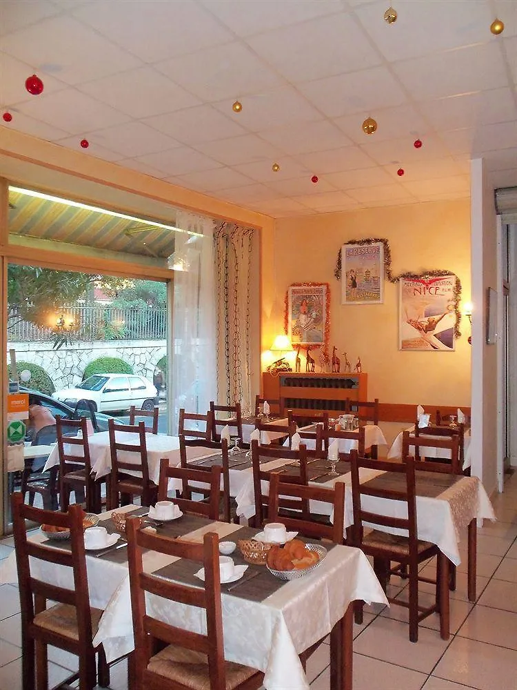 Hotel De Belgique A Menton