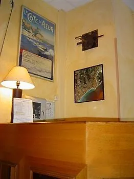 **  Hotel De Belgique A Menton France