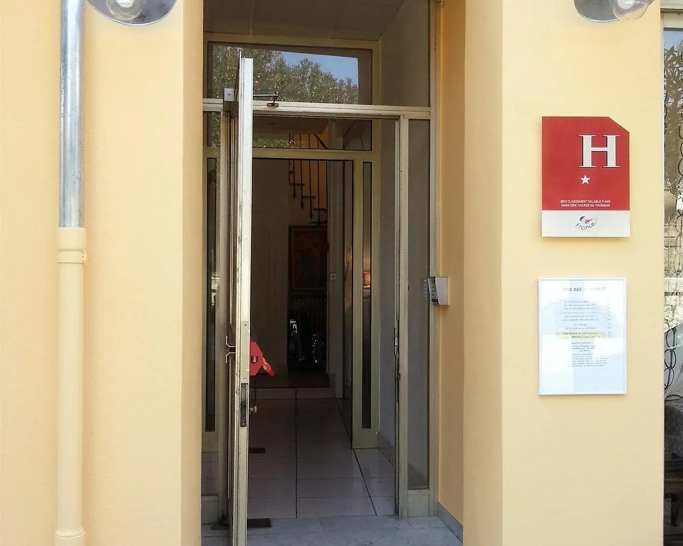 Hotel De Belgique A Menton 2*,