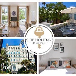 Appartement L'orient Palace, Menton