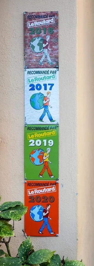 Hotel De Belgique à Mentone