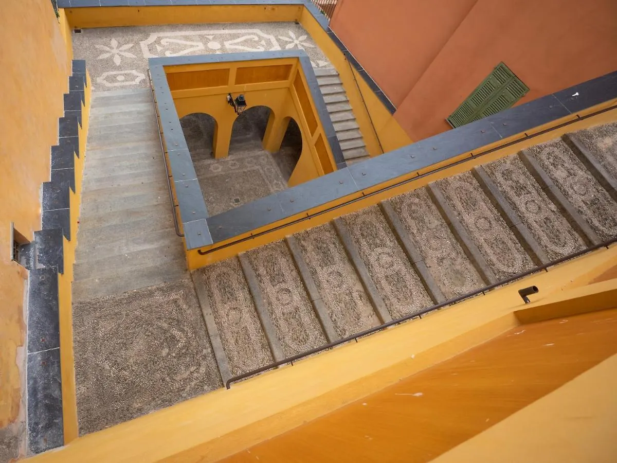 Hotel De Belgique à Menton