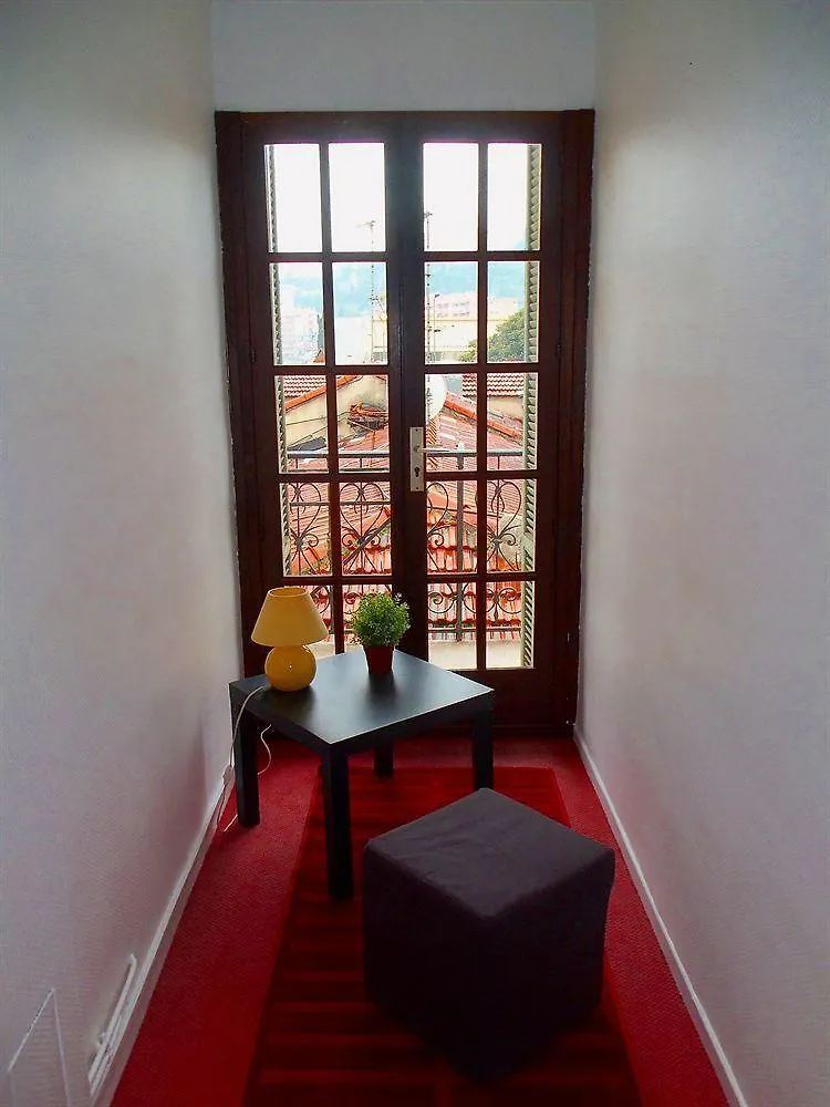 Hotel De Belgique à Mentone 2*,  Francia