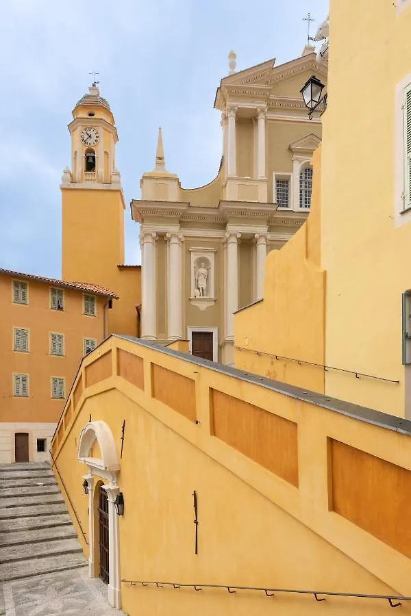 Hotel De Belgique A Menton 2*,  France